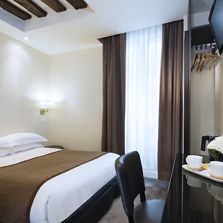 Du Lion D'or Louvre Otel Paris