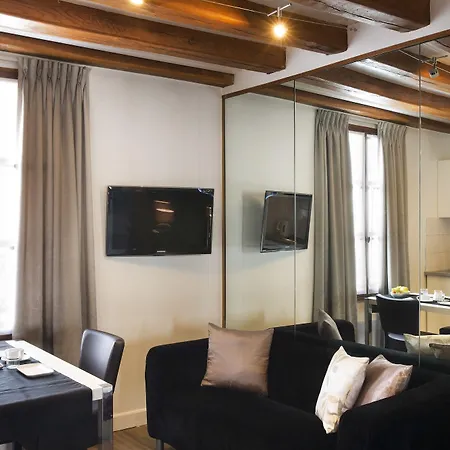 Du Lion D'or Louvre Otel