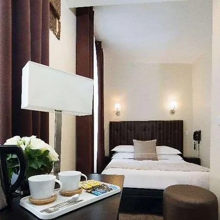Otel Du Lion D'or Louvre