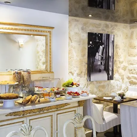 Otel Du Lion D'or Louvre