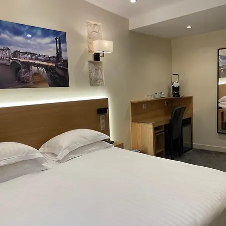 Otel Du Lion D'or Louvre