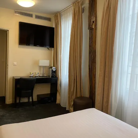Otel Du Lion D'or Louvre