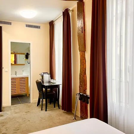 Otel Du Lion D'or Louvre