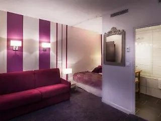 Otel Du Lion D'or Louvre Paris