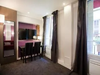 Otel Du Lion D'or Louvre 3*