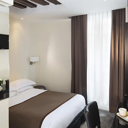 Otel Du Lion D'or Louvre Paris