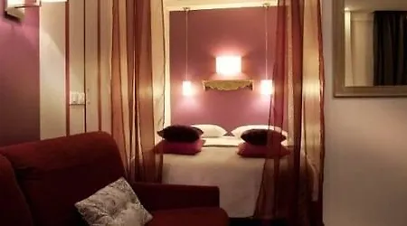 Du Lion D'or Louvre Otel