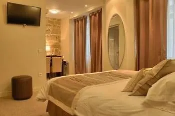 Du Lion D'or Louvre Otel Paris