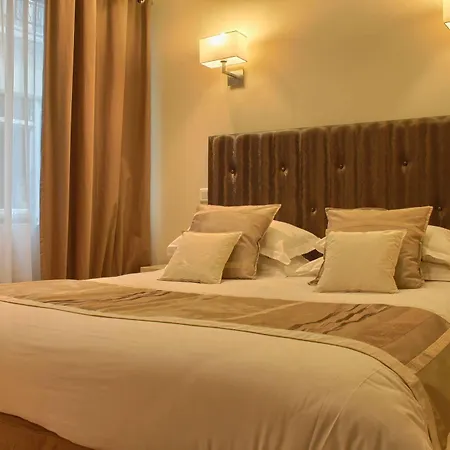 Lion D'Or Paris Hotel 3* Parijs
