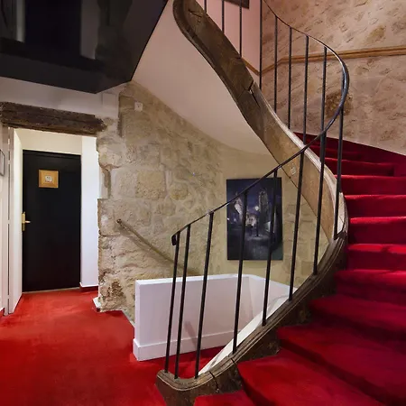 Du Lion D'or Louvre Otel