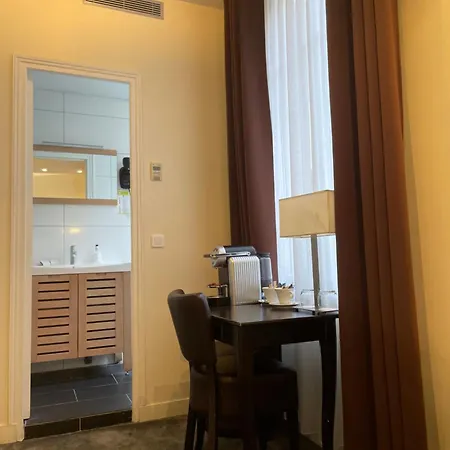Du Lion D'or Louvre Hotel 3*