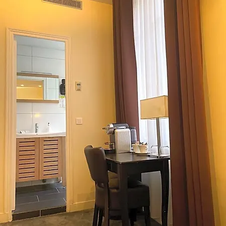 Lion D'or Hotel