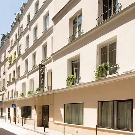 Lion D'or Hotell Paris