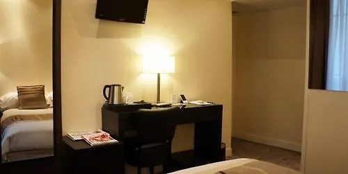 Lion D'or Hotel