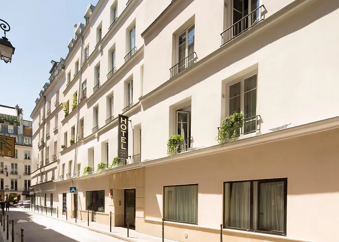 Lion D'or Hotel París