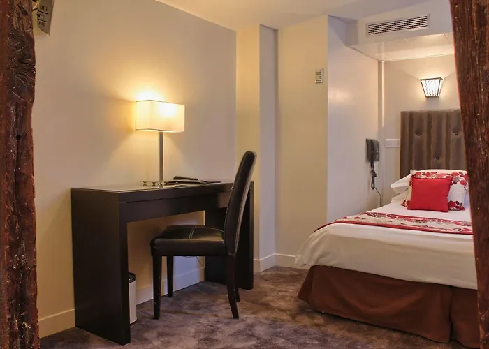 Lion D'or Hotel