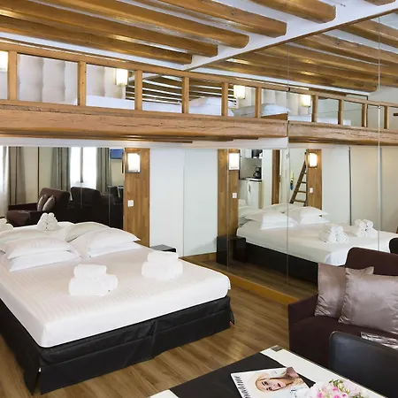 Lion D'Or Paris Hotel Parigi