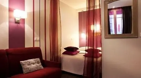 Lion D'Or Paris Hotel 3*
