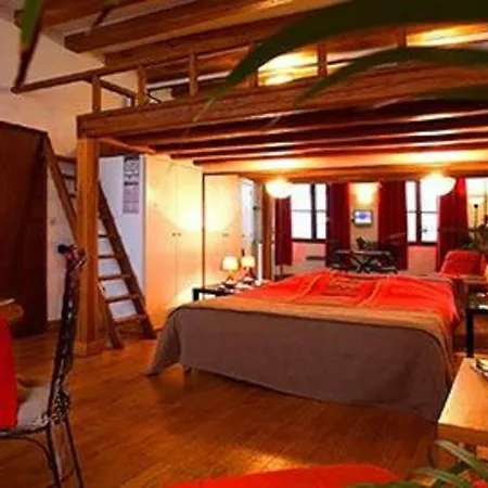 Lion D'Or Paris Hotel 3* Parigi