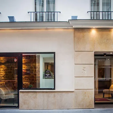 Lion D'Or Paris Hotel Parigi