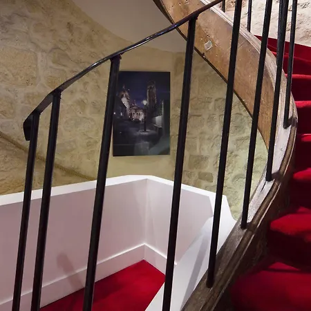 Lion D'Or Paris Hotel Hotel