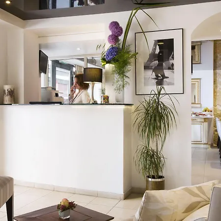 Hotel Lion D'Or Paris Hotel Parigi