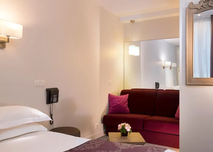 Hotel Lion D'or 3*