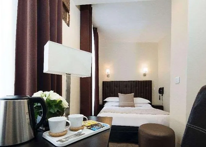 Hotel Lion D'or
